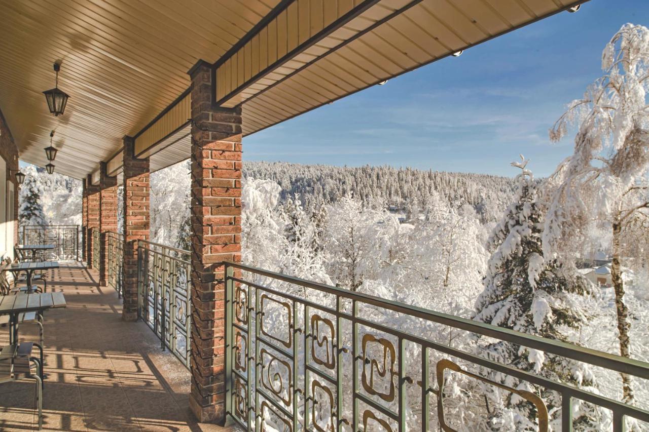 Favar Carpathians Skhidnytsia エクステリア 写真