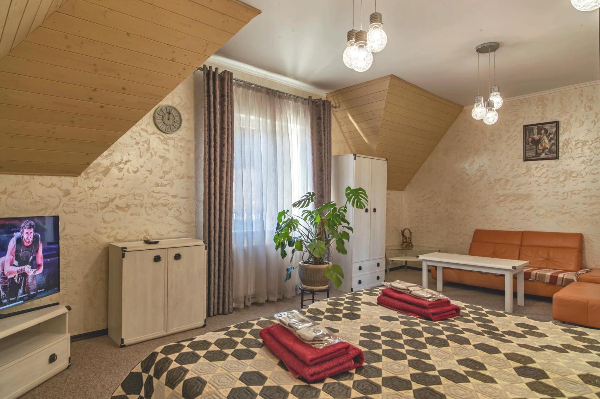 Favar Carpathians Skhidnytsia エクステリア 写真