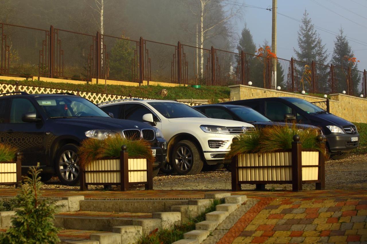 Favar Carpathians Skhidnytsia エクステリア 写真