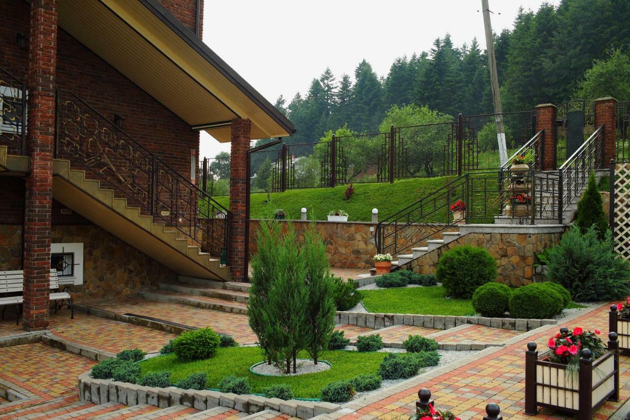 Favar Carpathians Skhidnytsia エクステリア 写真