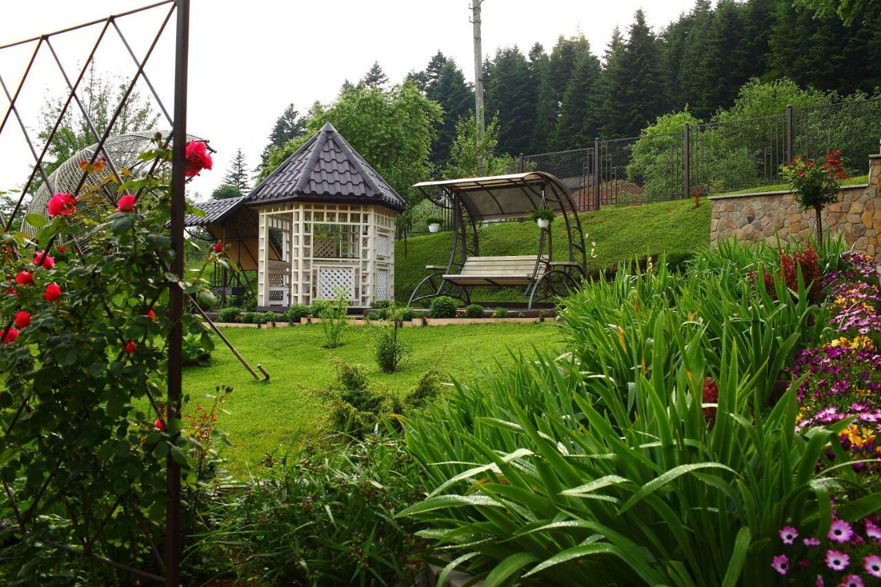 Favar Carpathians Skhidnytsia エクステリア 写真