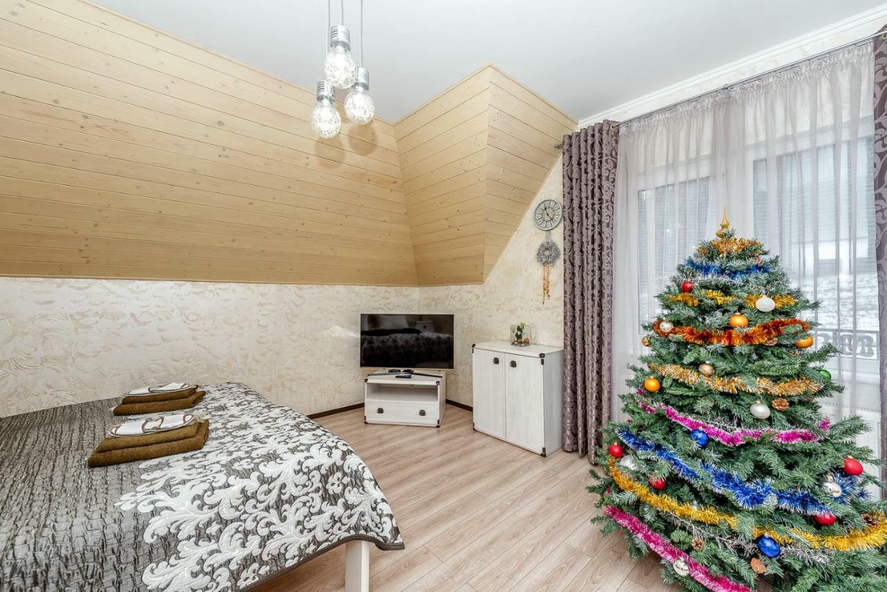 Favar Carpathians Skhidnytsia エクステリア 写真